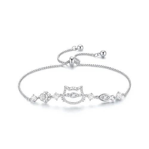 Браслеты Heart Little Bear из медного сплава женские