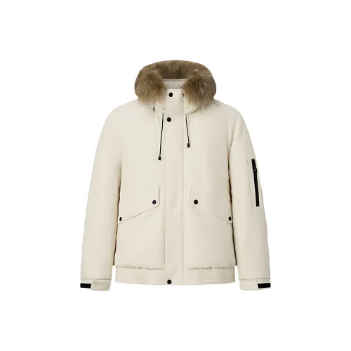 SNOW FLYING Winter Soldier Collection Унисекс Пуховики