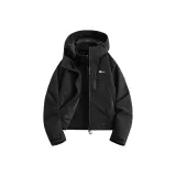 Безлунный Черный (3-в-1 с подкладкой)