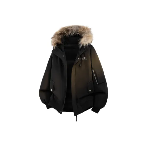 SNOW FLYING Winter Soldier Collection Пуховик Унисекс