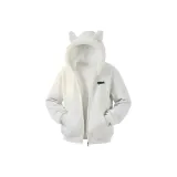 Белый Серый [450 Вес фунтов, с флисовой подкладкой]