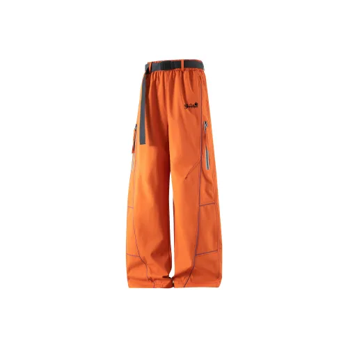 DAWEIBEIKEN Повседневные брюки Унисекс