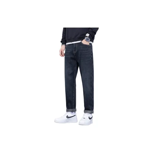 CHAORENBANG Мужские Джинсы