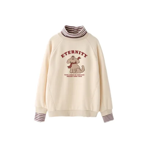 MIZIQI Женские Свитшоты