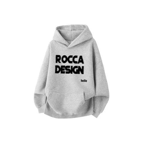 ROCCA DESIGN Унисекс Свитшоты