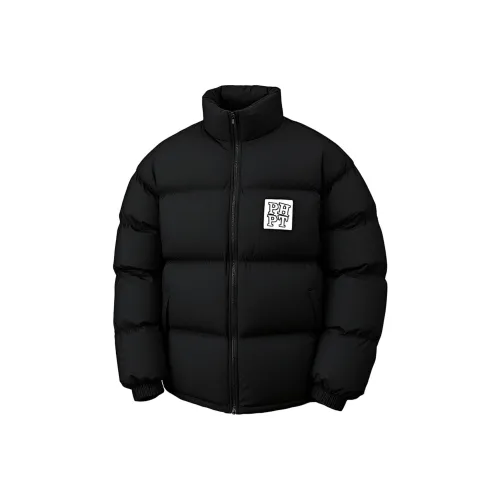 A02 Унисекс Пуховики