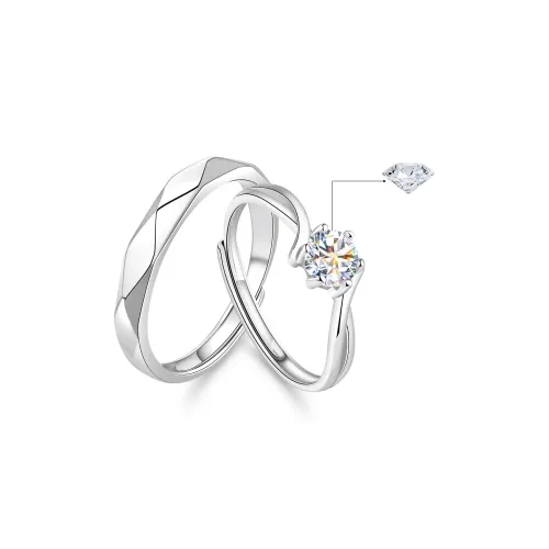 MGS Сплав Кольца Унисекс