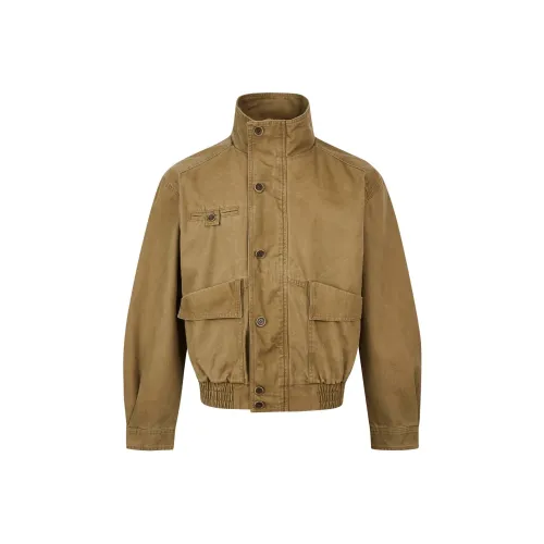 WE HONEY Унисекс Куртки