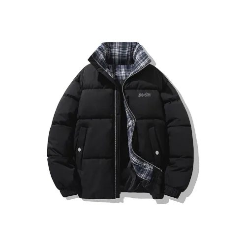 LIGHTNING MONSTER Хлопковый пуховик Унисекс