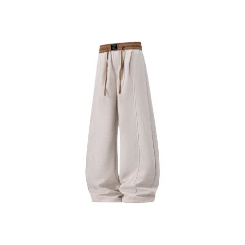 SNOOPY Унисекс Повседневные Брюки