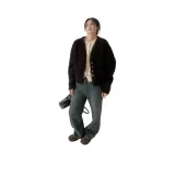 Коричневый