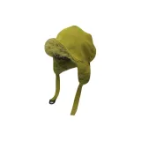 Горчичный зеленый