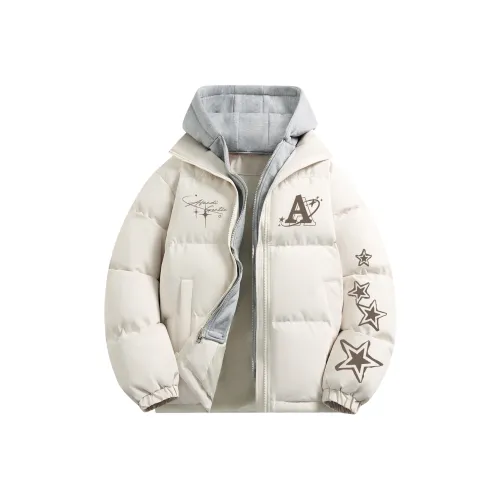 AFANDI Унисекс Пуховики