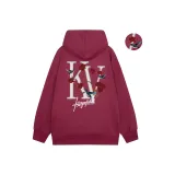 Бургундский - Флисовая подкладка