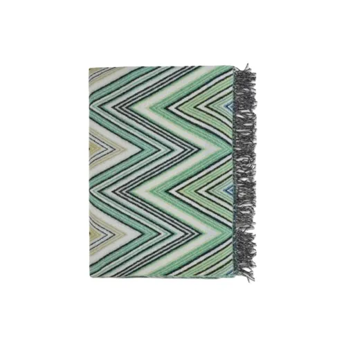 MISSONI Шерсть Трикотаж Шарфы Женские Многоцветные