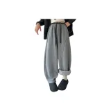 Вересковый серый с флисовой подкладкой