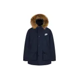 Темно-синий