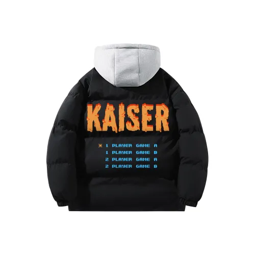 KAISER Унисекс Пуховики