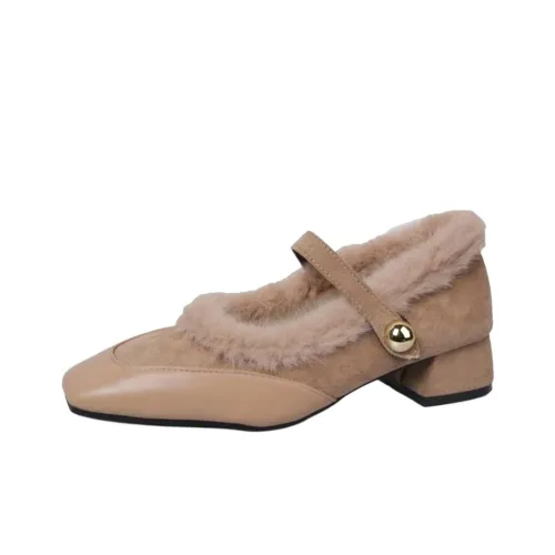 Wuji Mary Jane обувь для женщин