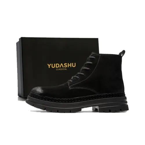 YUDASHU Martin Boots Мужской
