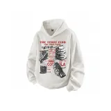 Вересково-серый с красным оттенком