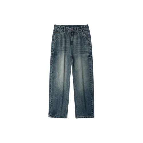 VALKOMM Унисекс Джинсы