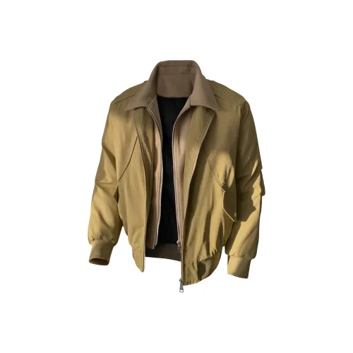 DANGERTIGER Хлопковый пуховик пальто унисекс