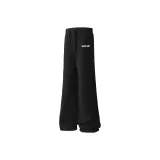 Чёрный [утолщённая флисовая подкладка]