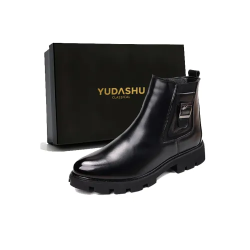 YUDASHU Martin Boots Мужской