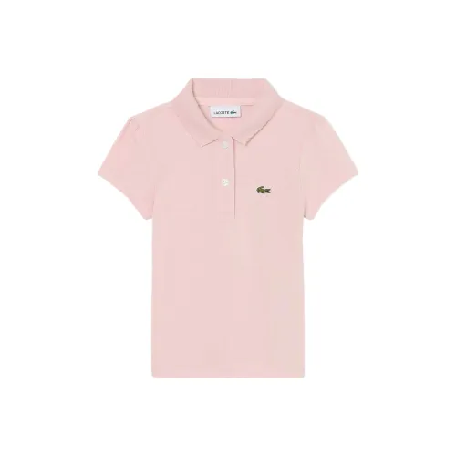 Поло KIDS в сотрудничестве с LACOSTE