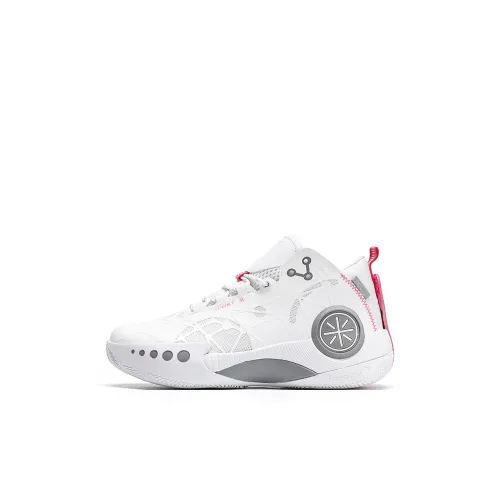 GOYN Амортизация Oтскок Устойчивость к истиранию Противоскользящие Анти-KICK Баскетбольные кроссовки Детские