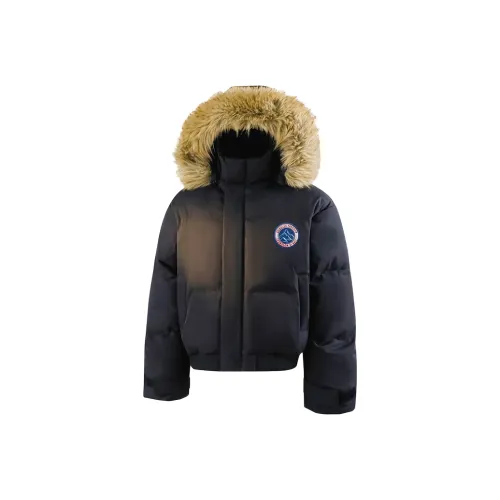 SOIE Унисекс Пуховики