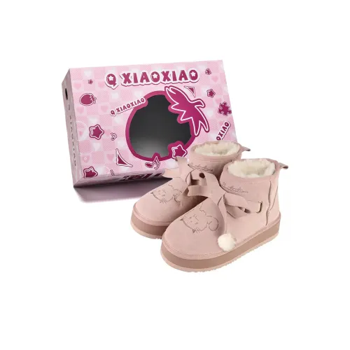 QUANXIAOXIAO Носки Crew Сноубутсы Женские