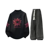 Черный + Черный