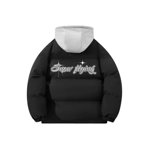 SNOW FLYING Унисекс Пуховики