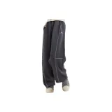 Темно-серый, с флисовой подкладкой, зимний, стиль позиционирования