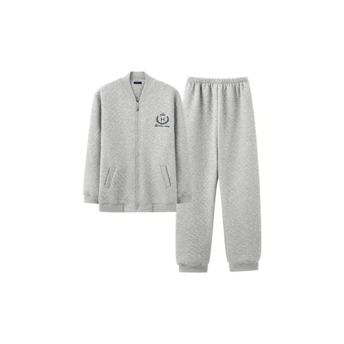 QTUR HD6006 Мужской Пижамный Комплект