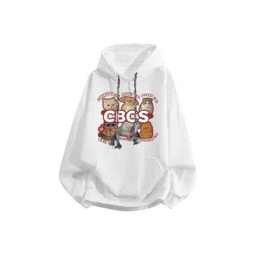 CAOBENCHUSE Унисекс Свитшоты