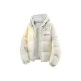 Шляпа цвета экрю, вышитая