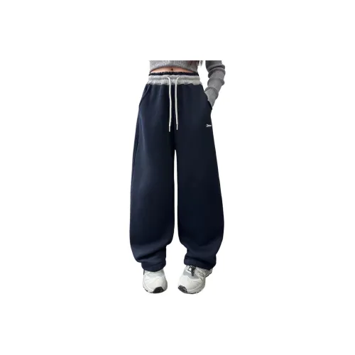 Marcolor Школьный возраст Вязаные Спортивные Штаны