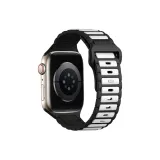 бело-черный