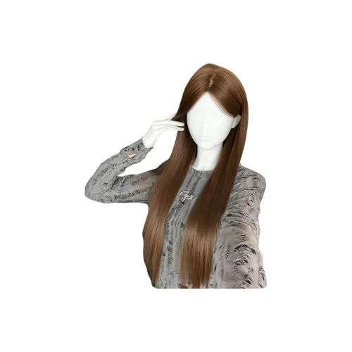 GLUNA Bear Plush MID Длина (размер в длину) Прямые волосы Парики