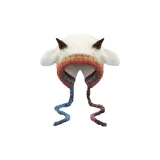 Белый DIY материал сумка