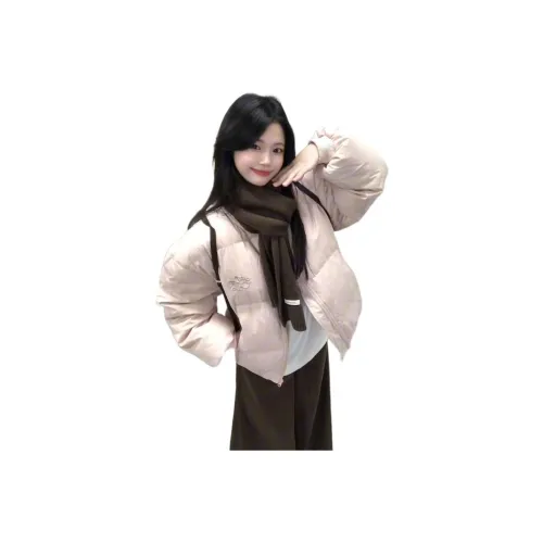 Cotton Gene Хлопковый пуховик женский