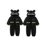 Черный комплект для мальчика