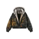 Военный стиль, камуфляж