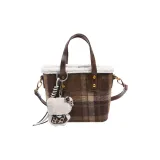 Коричневая клетка