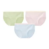 Синий цвет морской соли + Свежий зеленый + Туманный пурпурный