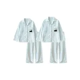 Синий комплект для девушки