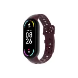 Вэй Син R Бордовый